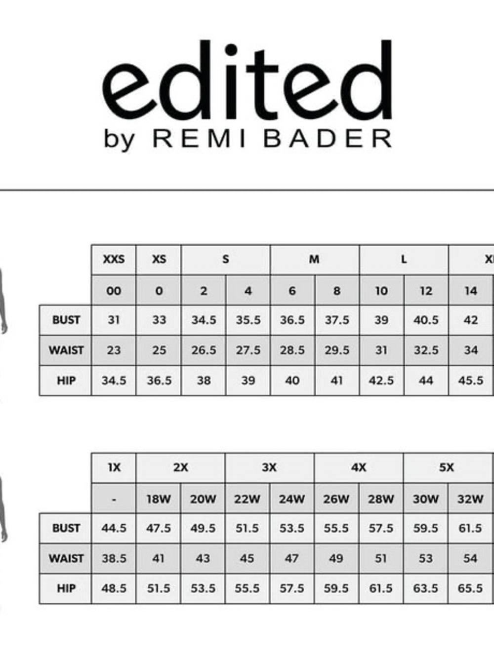 Edited by Remi Bader Ribbed Cut Out Dress - Picture 6 of 6